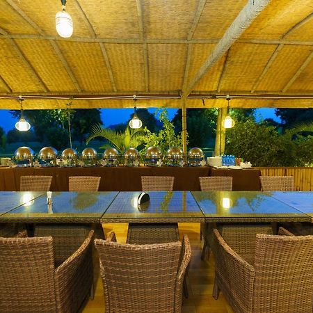 Zuma Rock Resort Abuja Exteriör bild