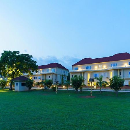 Zuma Rock Resort Abuja Exteriör bild