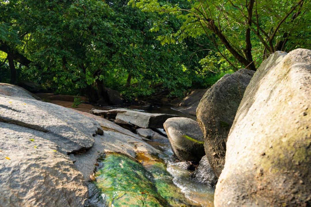 Zuma Rock Resort Abuja Exteriör bild