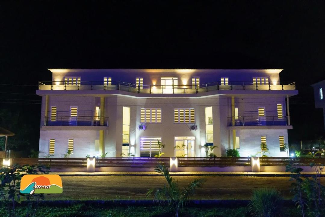 Zuma Rock Resort Abuja Exteriör bild
