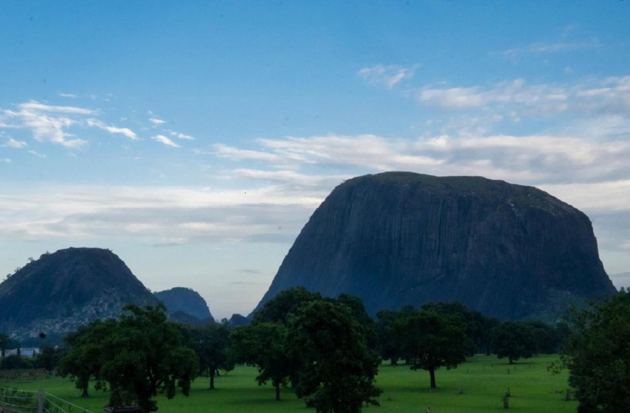 Zuma Rock Resort Abuja Exteriör bild