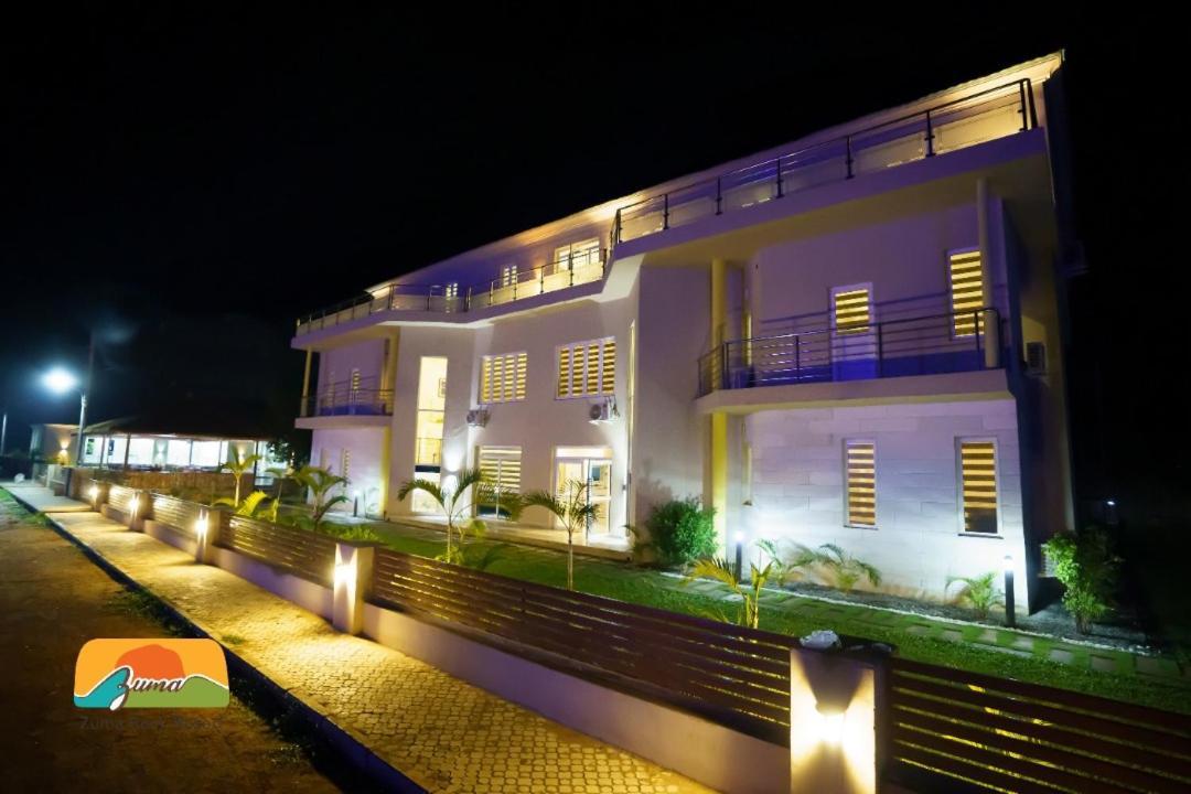Zuma Rock Resort Abuja Exteriör bild