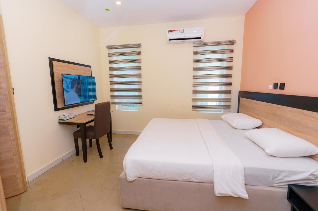 Zuma Rock Resort Abuja Rum bild