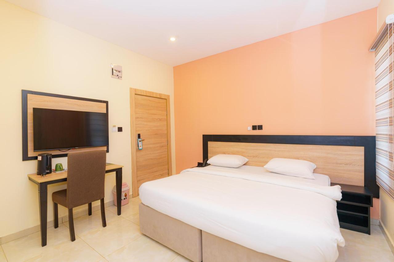 Zuma Rock Resort Abuja Rum bild