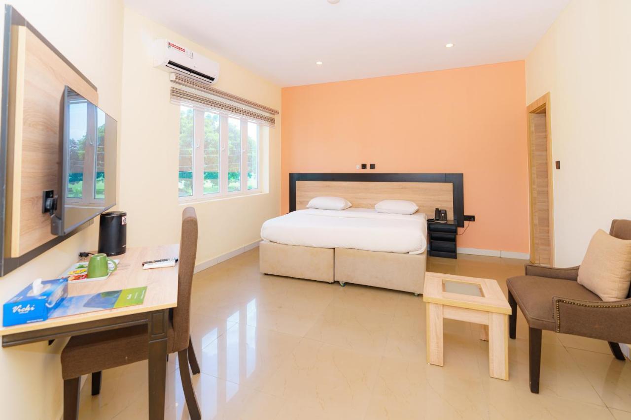Zuma Rock Resort Abuja Rum bild