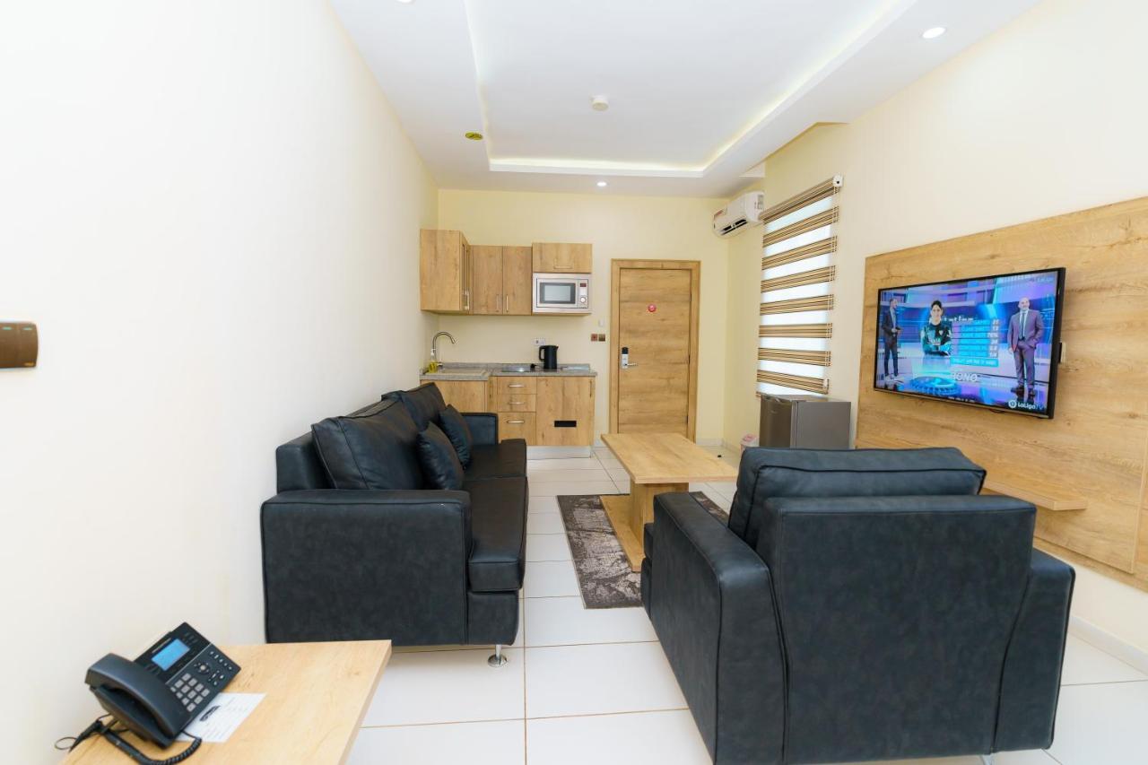 Zuma Rock Resort Abuja Rum bild