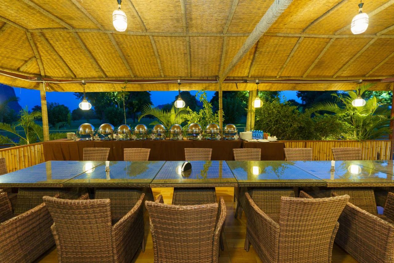 Zuma Rock Resort Abuja Exteriör bild