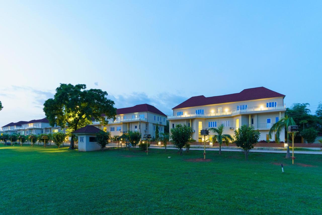 Zuma Rock Resort Abuja Exteriör bild