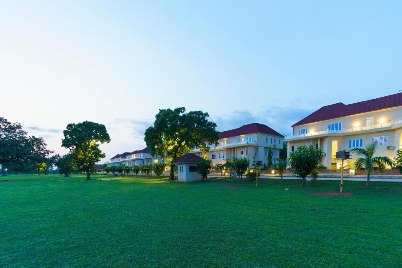 Zuma Rock Resort Abuja Exteriör bild