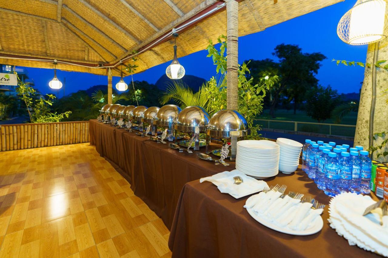 Zuma Rock Resort Abuja Exteriör bild
