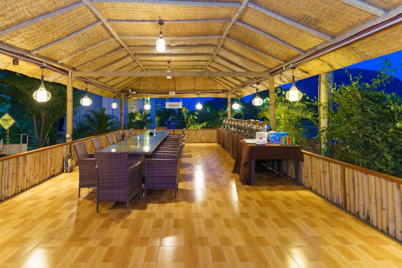 Zuma Rock Resort Abuja Exteriör bild
