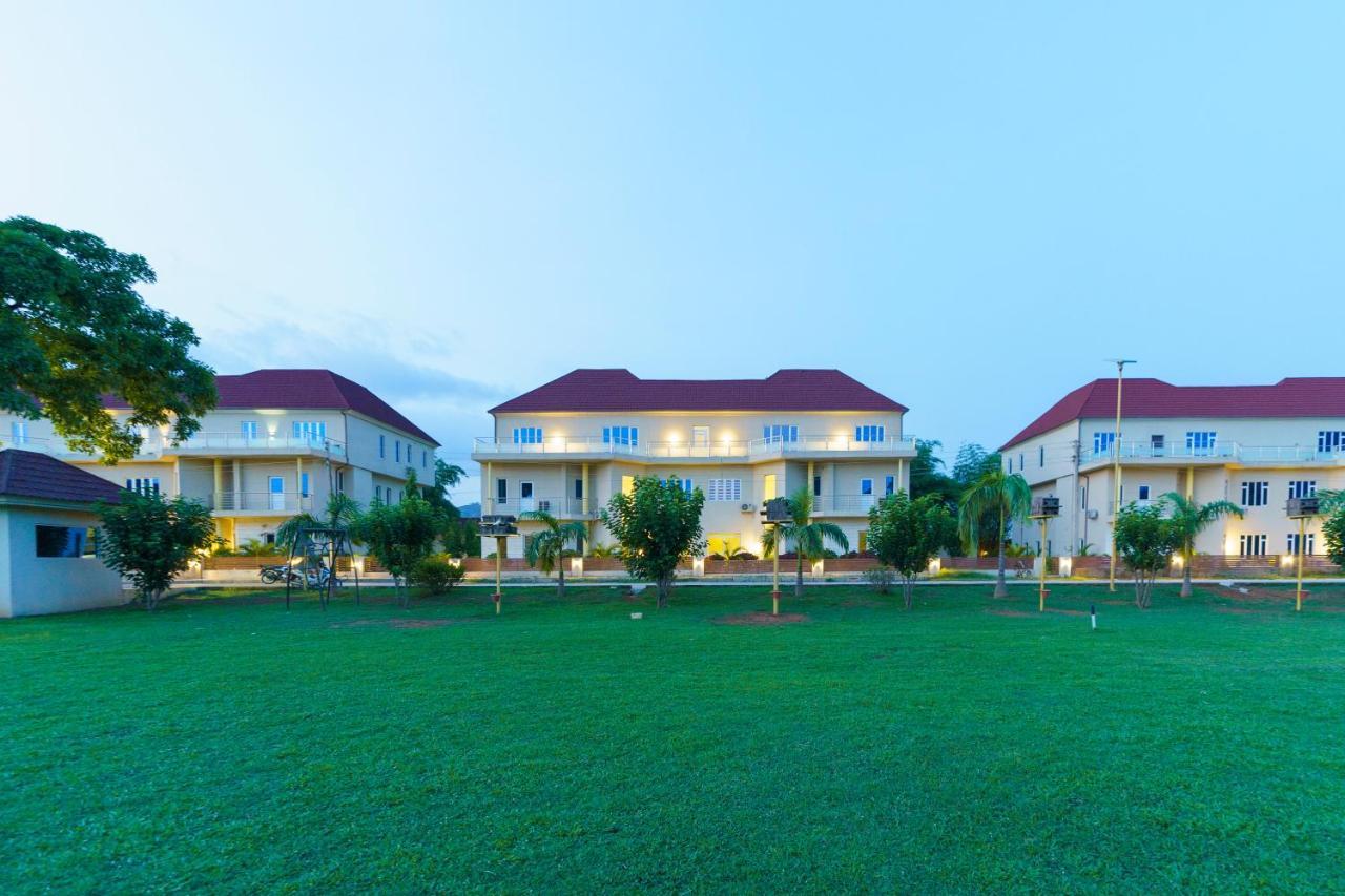 Zuma Rock Resort Abuja Exteriör bild